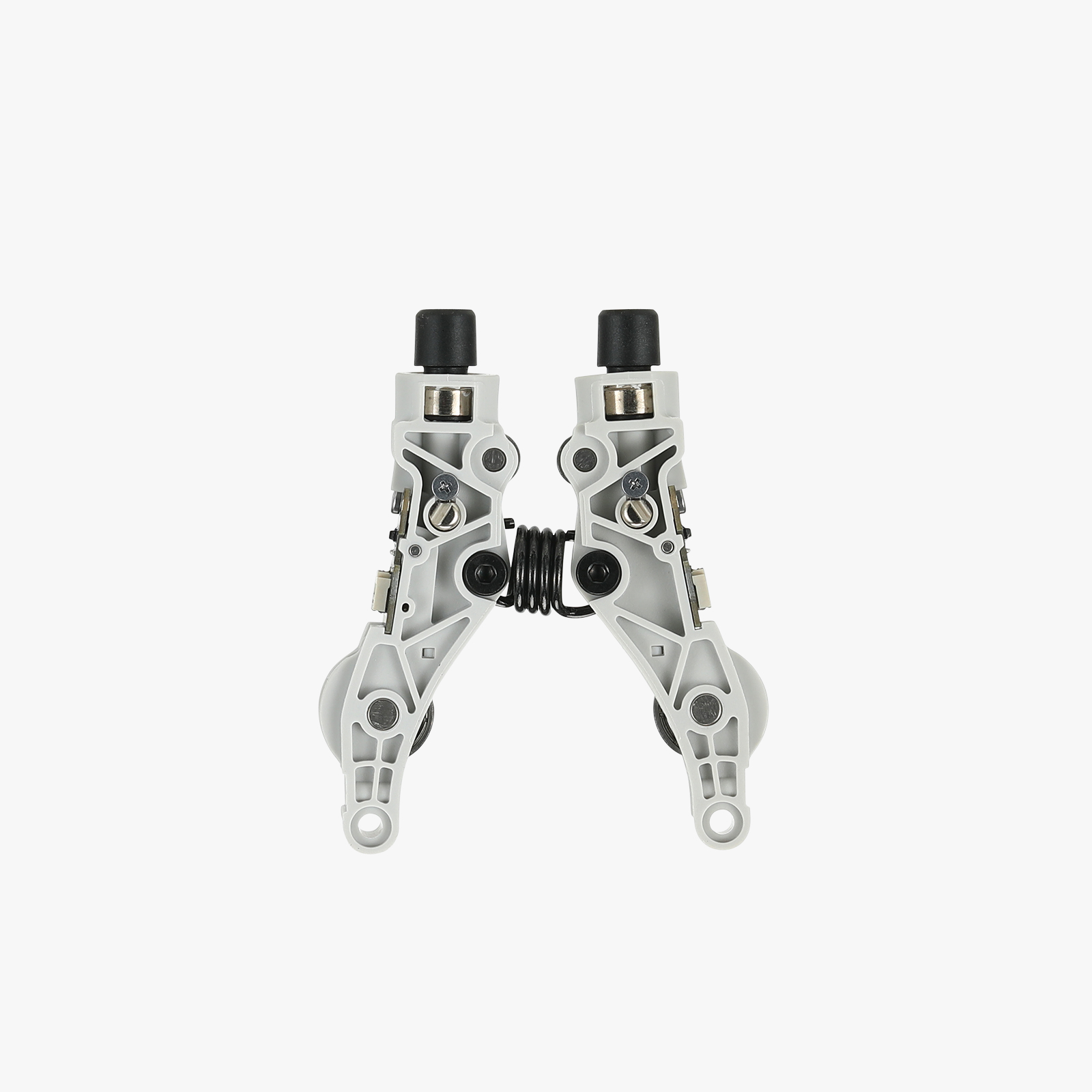 Dual Extruder Idlers and Filament Sensor for Bambu Lab