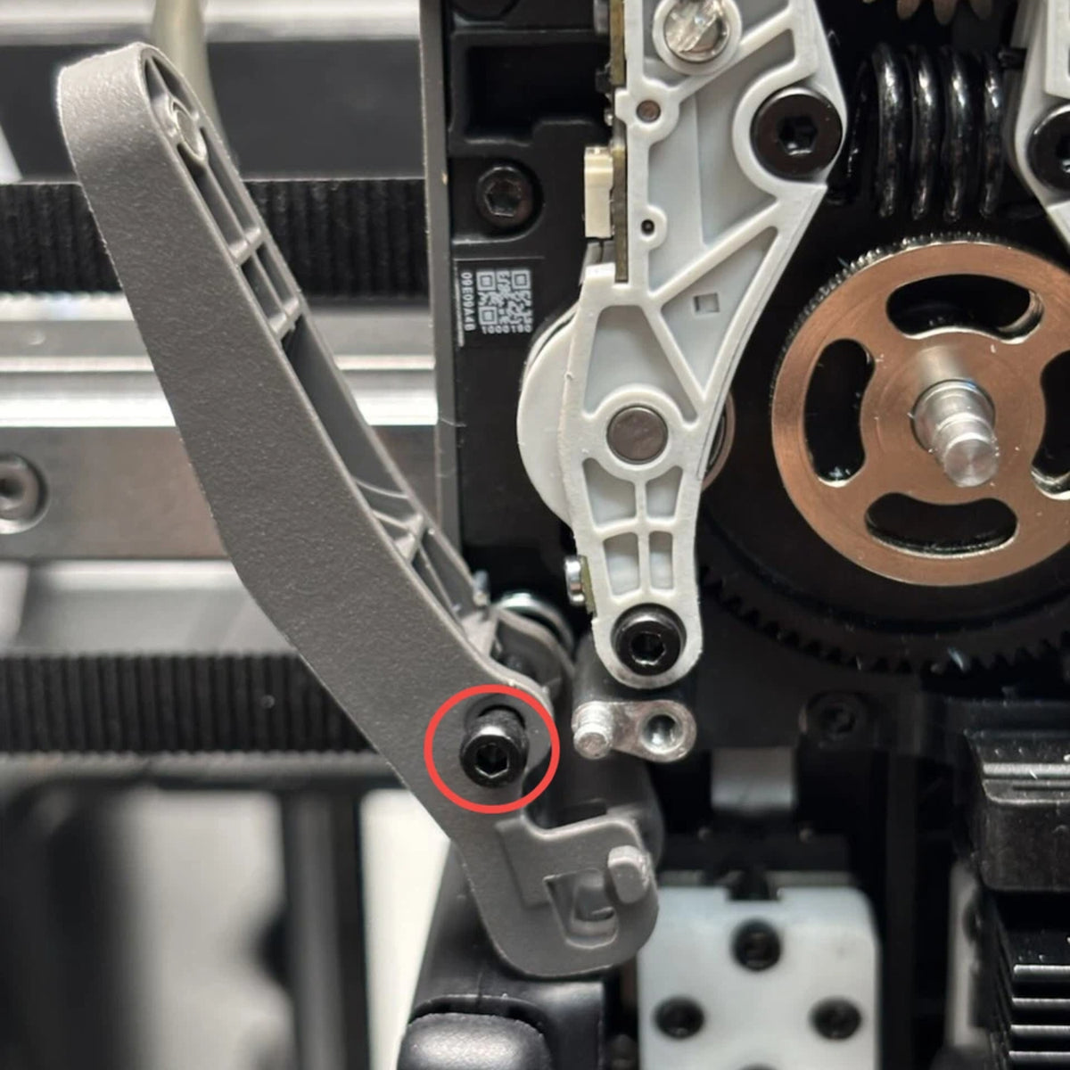 Dual Extruder Idlers and Filament Sensor-Bambu-H2C/H2D