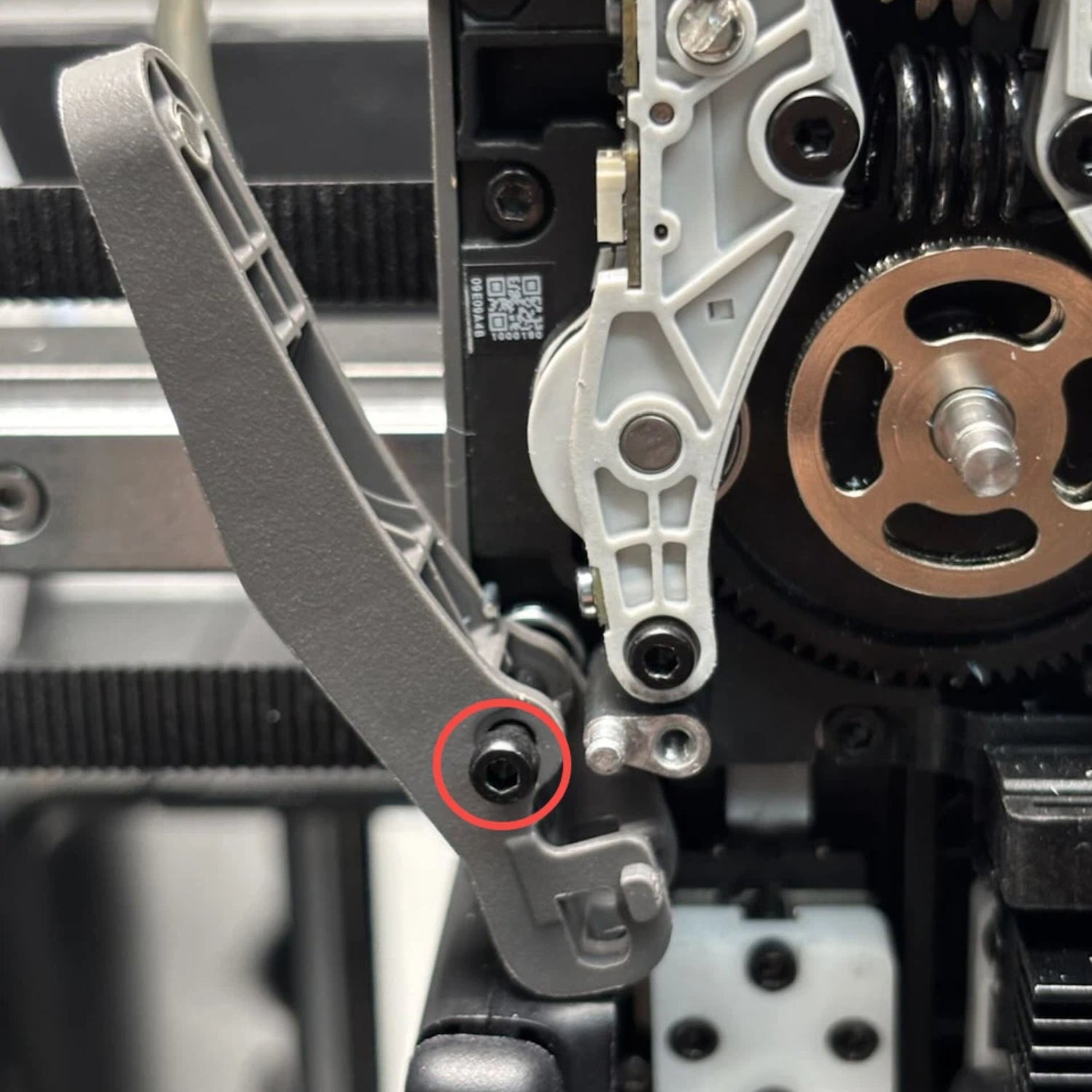 Dual Extruder Idlers and Filament Sensor-Bambu-H2C/H2D