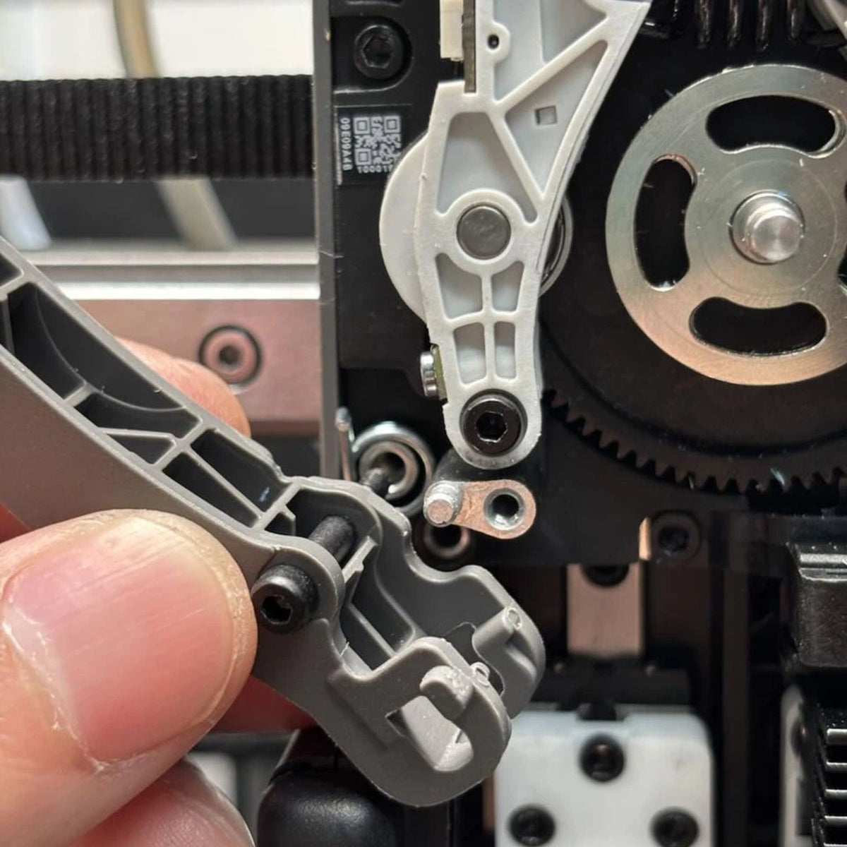 Dual Extruder Idlers and Filament Sensor-Bambu-H2C/H2D
