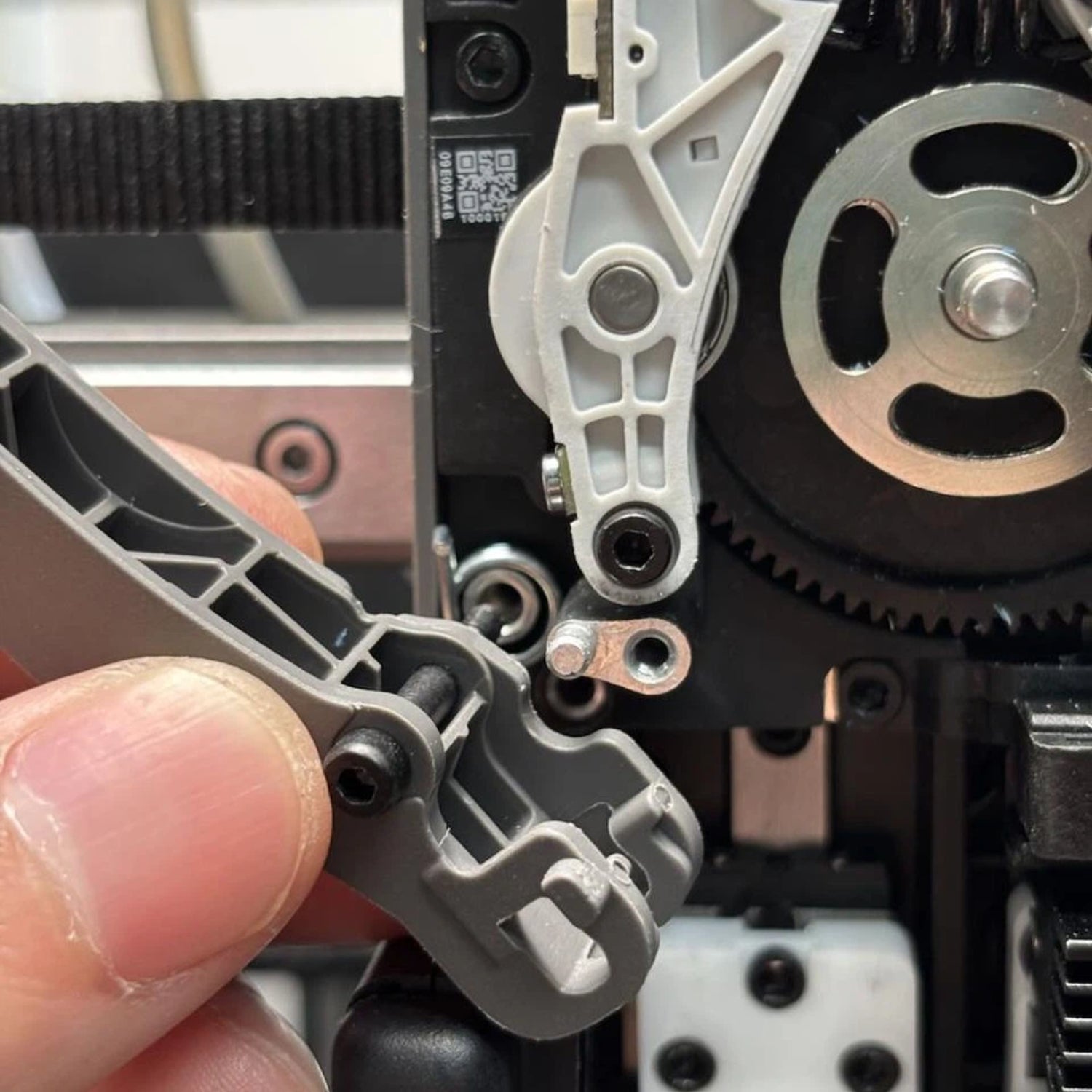 Dual Extruder Idlers and Filament Sensor-Bambu-H2C/H2D