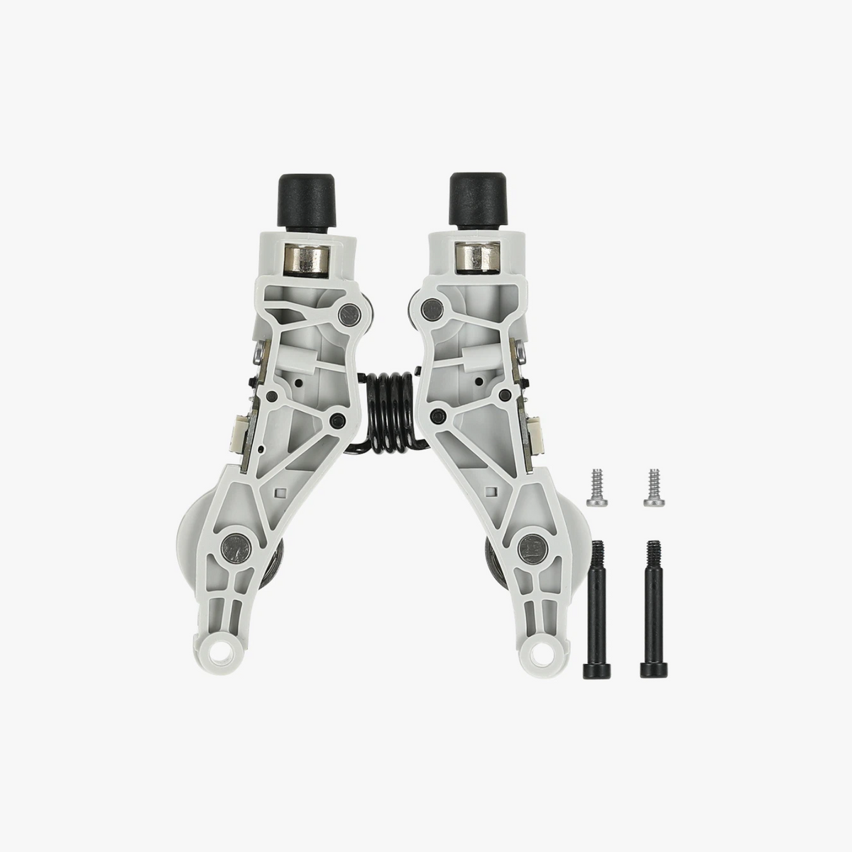 Dual Extruder Idlers N Filament Sensor for Bambu Lab