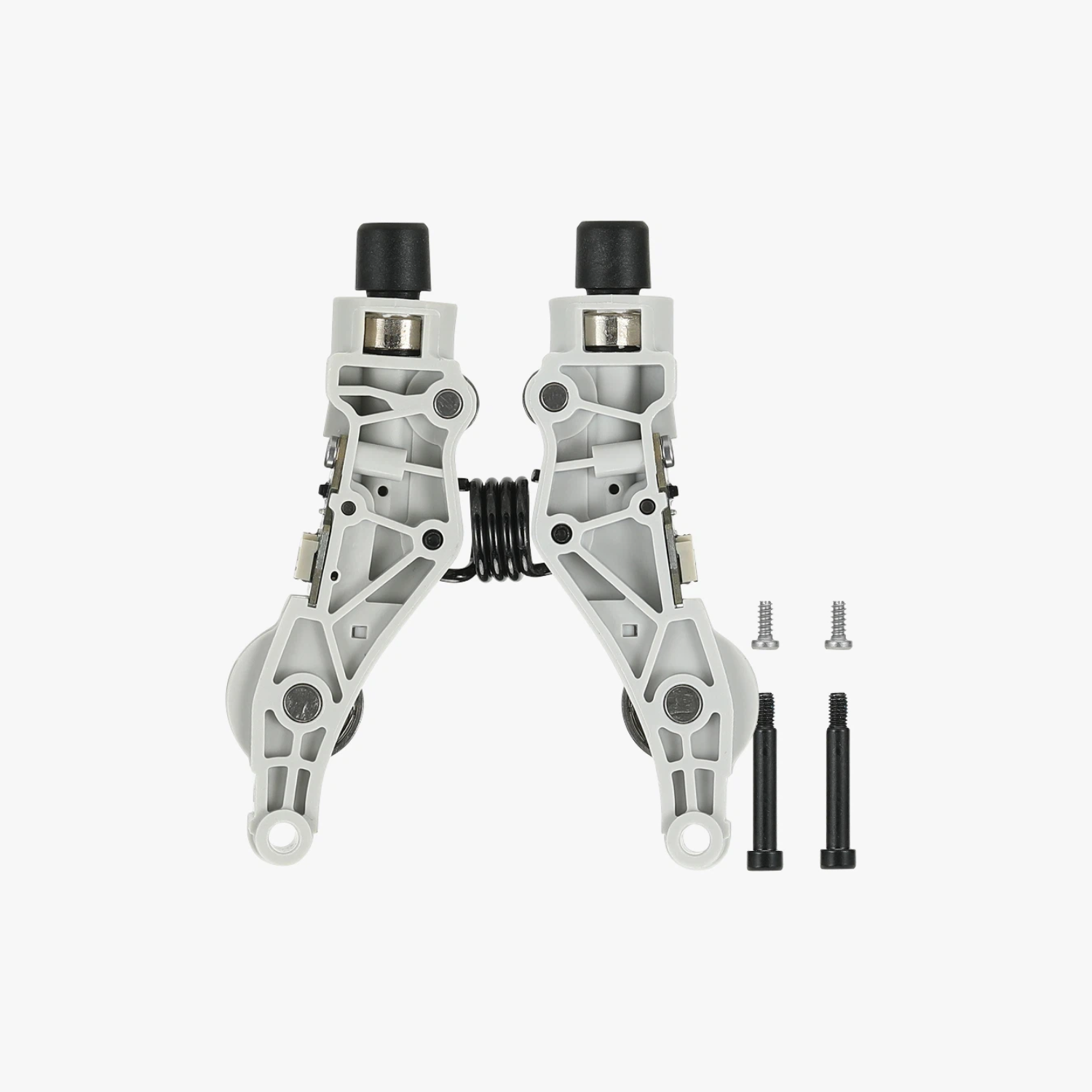 Dual Extruder Idlers N Filament Sensor for Bambu Lab