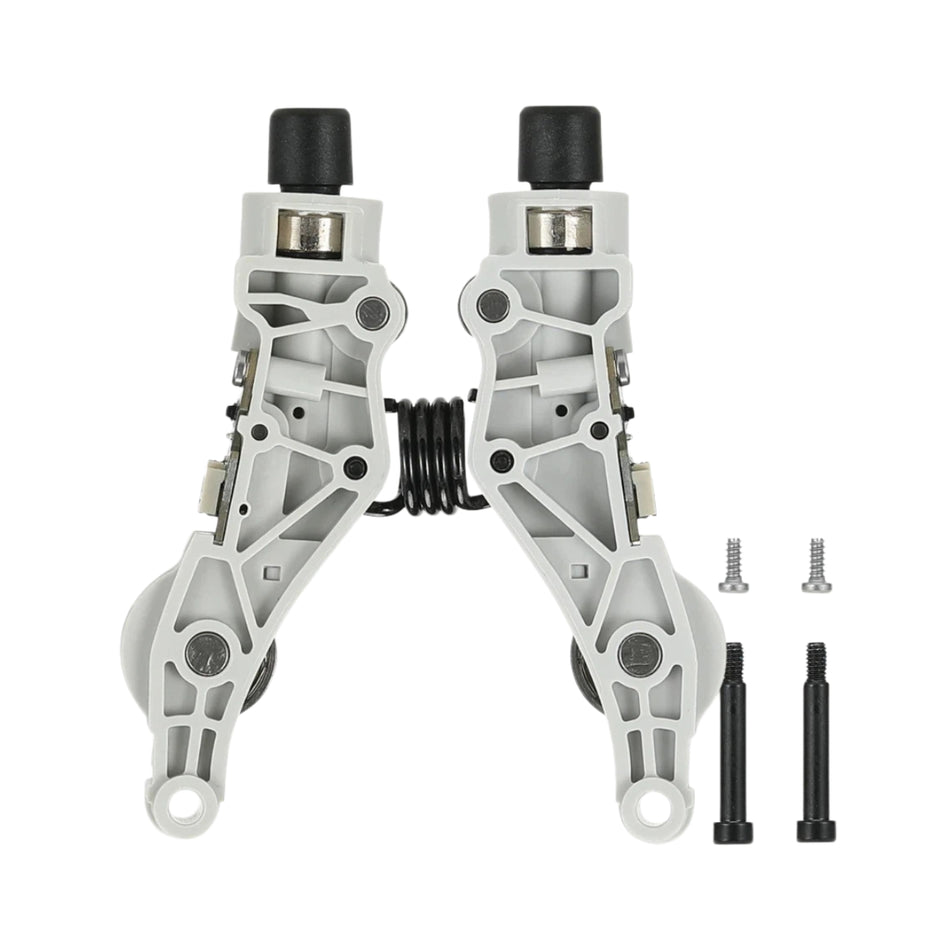 Dual Extruder Idlers and Filament Sensor for Bambu Lab