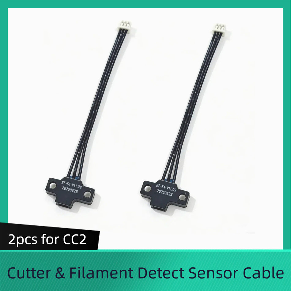 ELEGOO Centauri Carbon 2 Combo Cutter & Filament Detection Sensor Cable