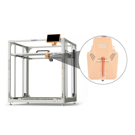  OrangeStorm Giga nozzle
