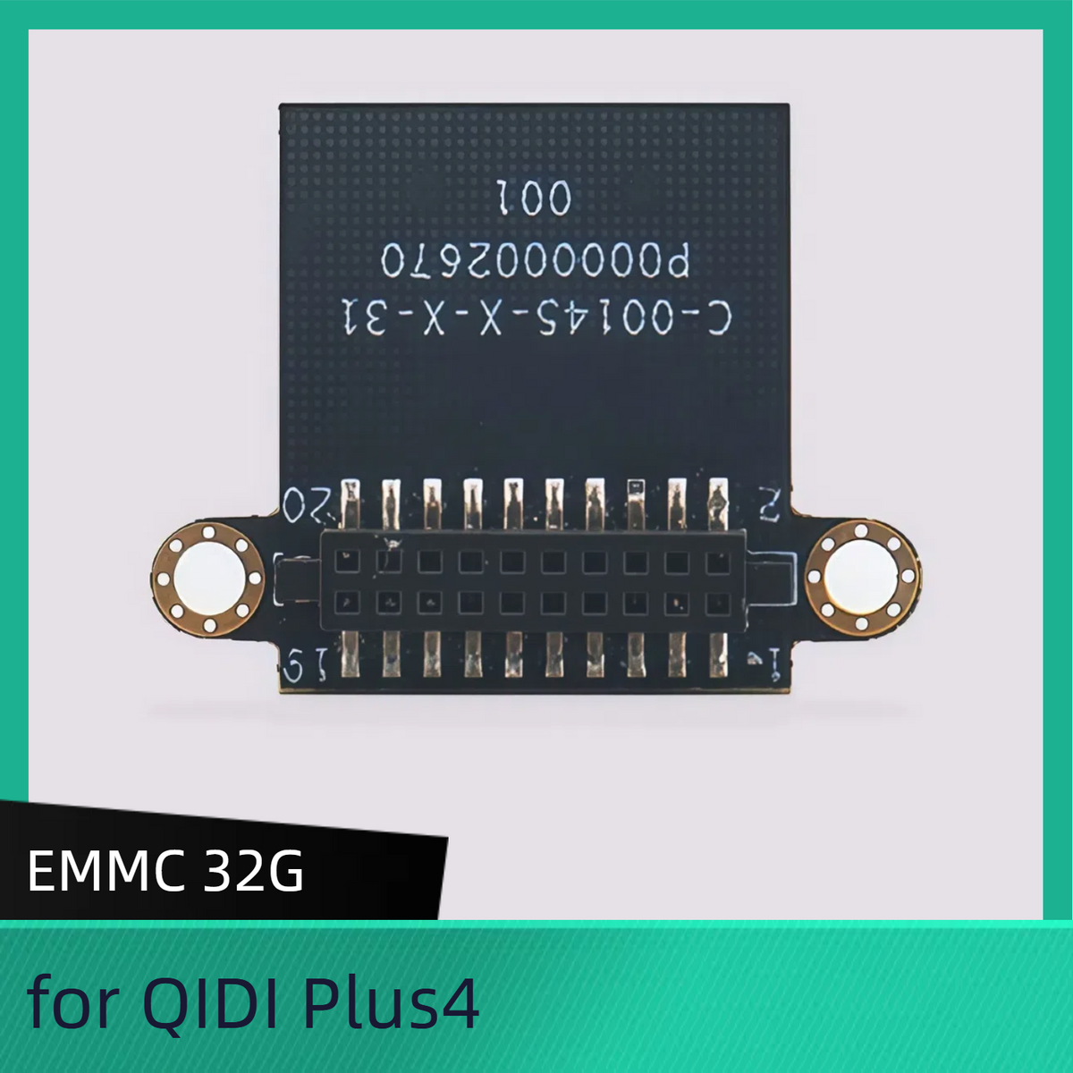 Spare Parts for QIDI Plus4 – P3D