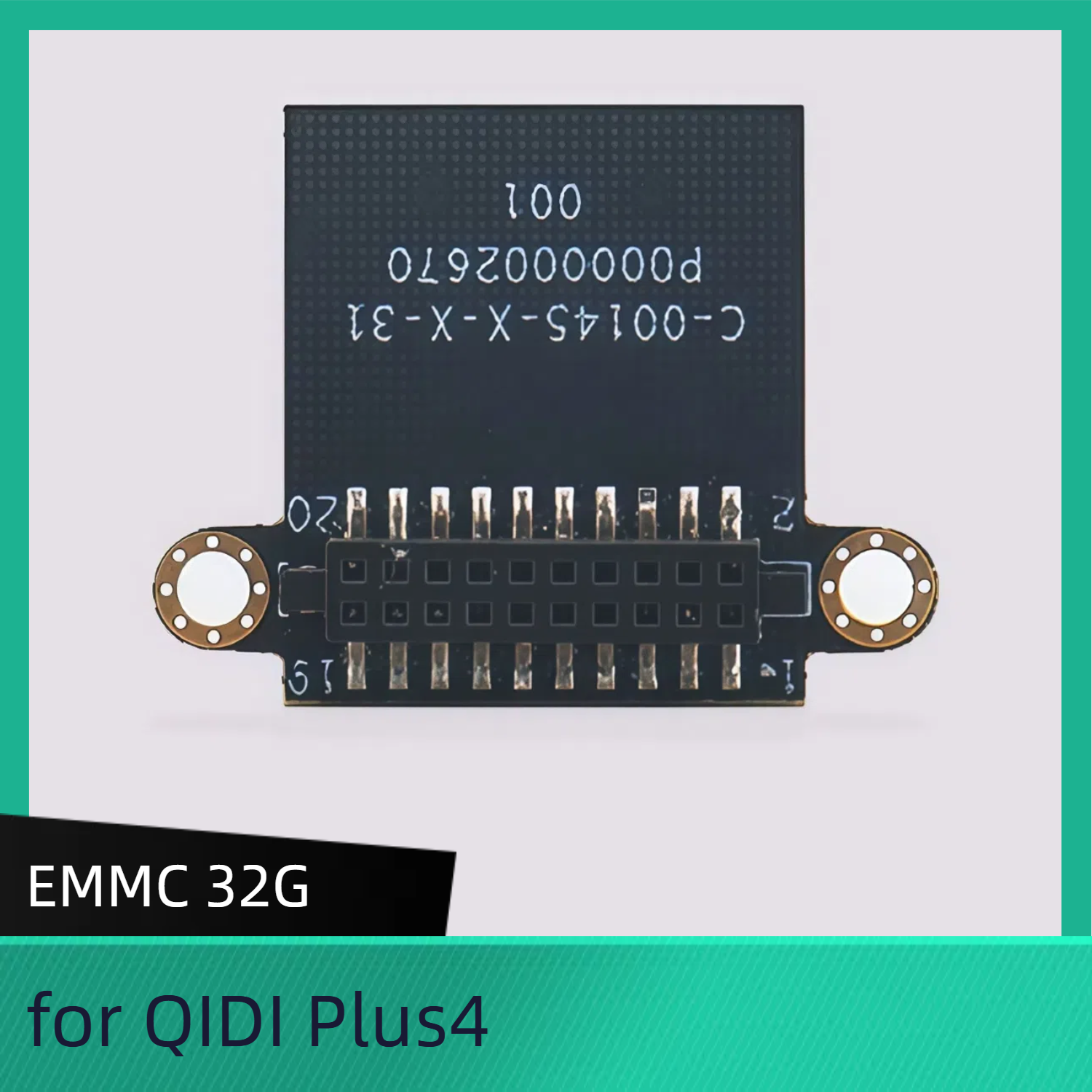 Spare Parts for QIDI Plus4