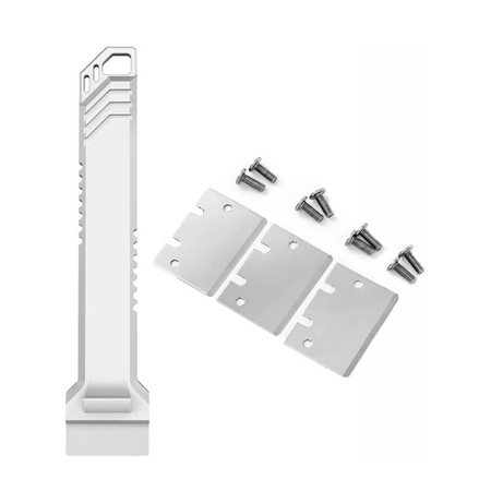 1pcs Panda Edge Scraper + 3PCS Blades 
