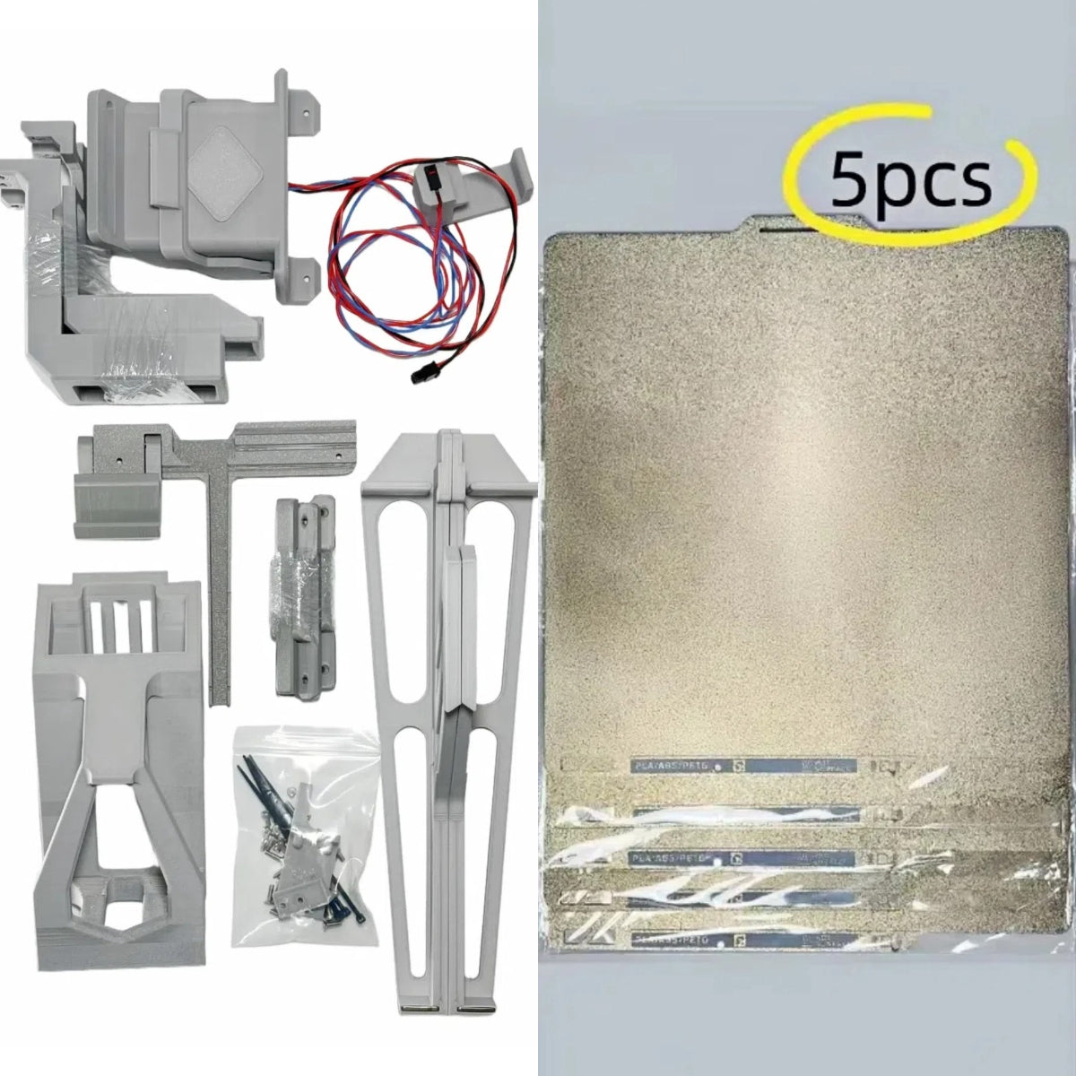 Electric Swapmod for Bambu Lab A1 Kit