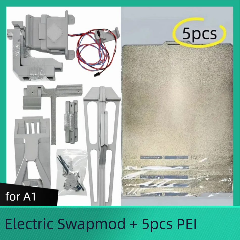 Electric Swapmod for Bambu Lab A1 Kit