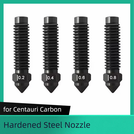 For Elegoo-Centauri Carbon -Hardened_Steel_Nozzle 