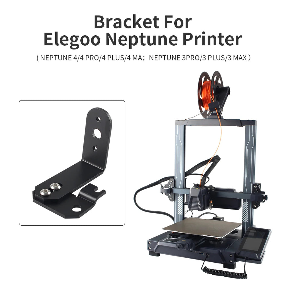 Bracket For Neptune 4/3 Series Printers