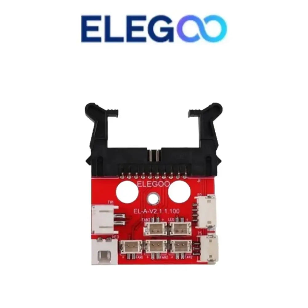 Elegoo Neptune 3/4 pro plus Max Extruder Adapter plate Board