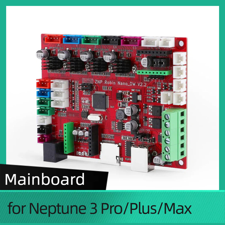 Motherboard for Neptune 3 Pro/Plus/Max_Elegoo