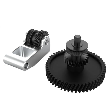 Nano Coating Extruder Gear for Bambu X1/P1P/P1S