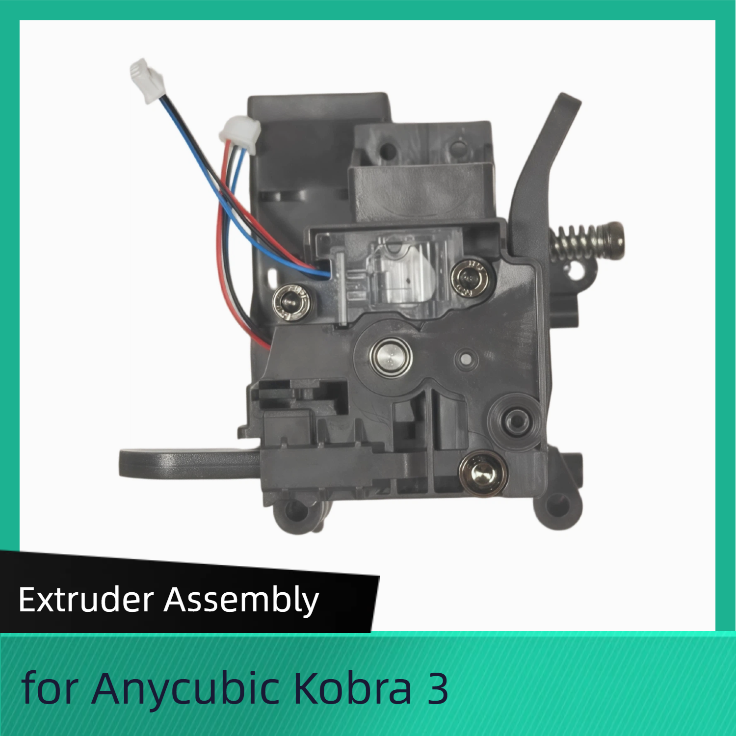 Extruder Assembly for Anycubic Kobra 3/Kobra 3 Combo