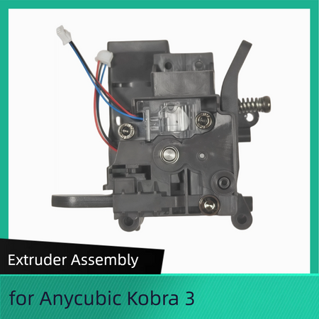 Extruder Assembly for Anycubic Kobra 3/Kobra 3 Combo