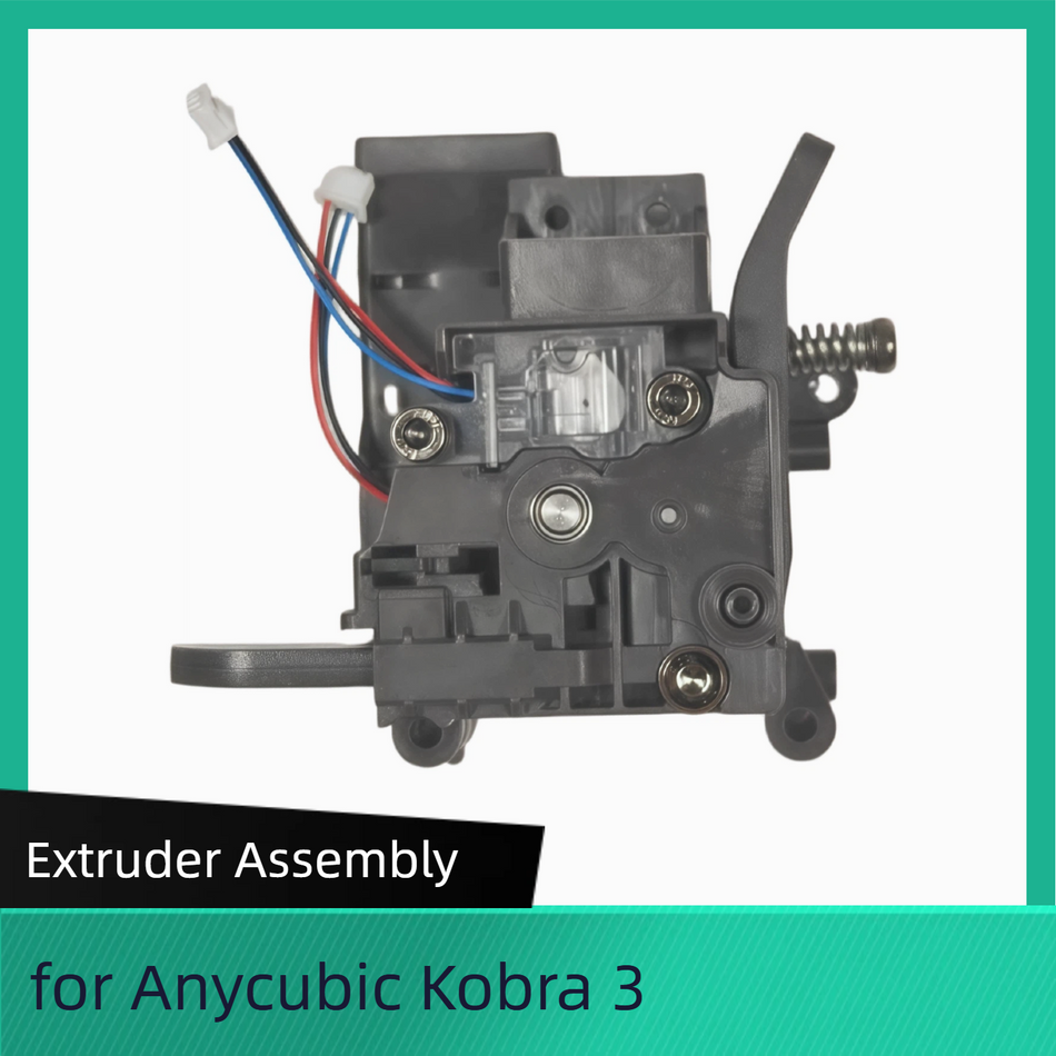 Extruder Assembly for Anycubic Kobra 3/Kobra 3 Combo
