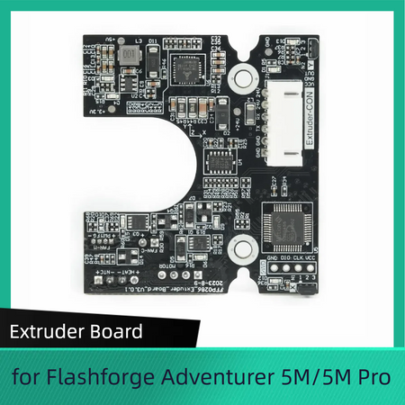 for Flashforge Adventurer 5M /5M Pro Series -Extruder Board 
