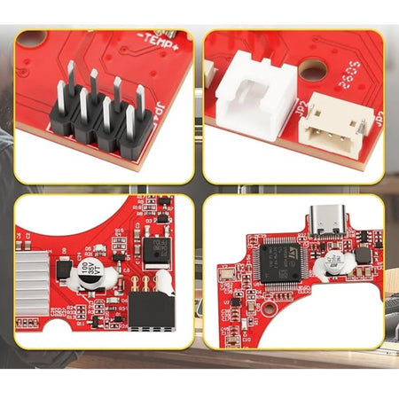 for Elegoo Extruder Control Board for Centauri Carbon