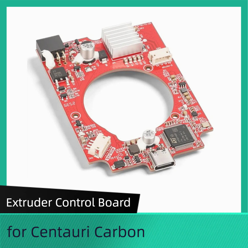 for Elegoo Extruder Control Board for Centauri Carbon