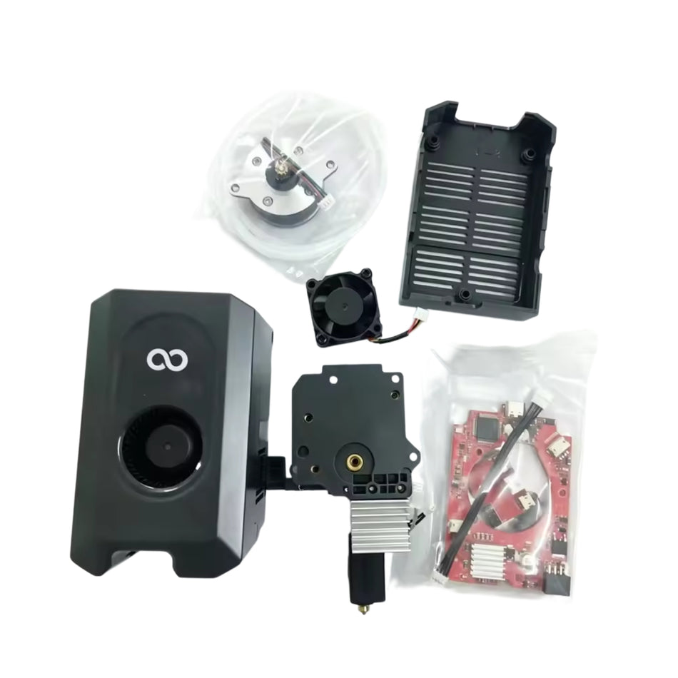 Extruder Kit Printhead for Elegoo CC1 Centauri Carbon 1
