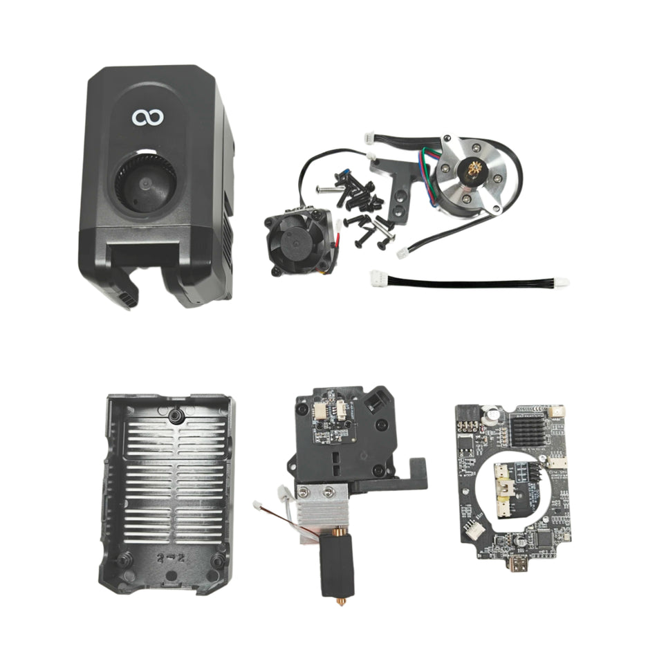 Extruder Kit Printhead for Elegoo CC2 Centauri Carbon 2