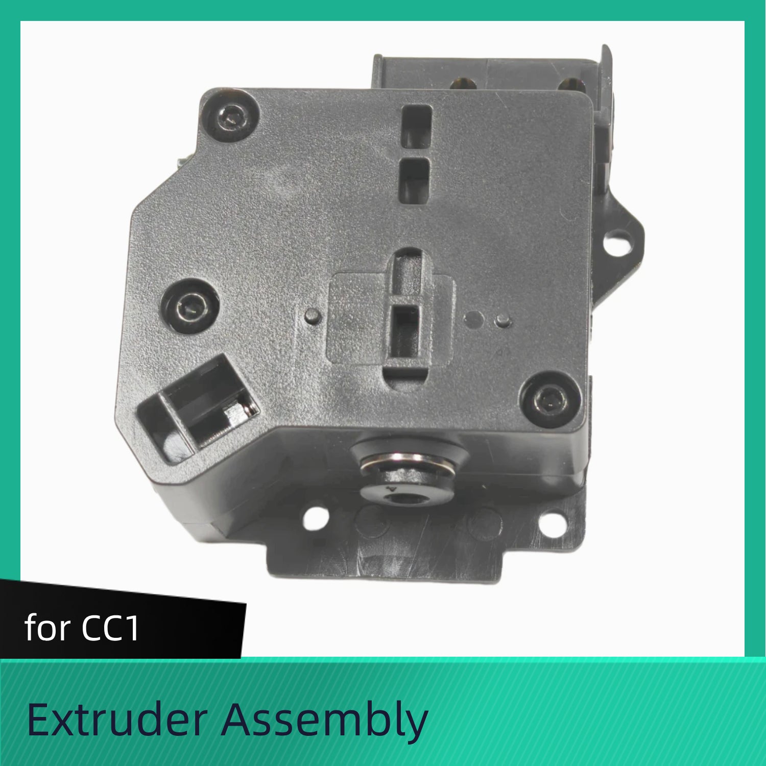 Extruder Assembly for ELEGOO CC1 Centauri Carbon 1
