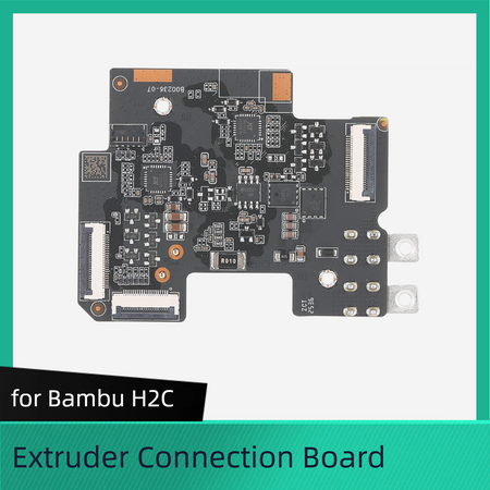 Extruder Connection Board - H2C for Bambu Lab