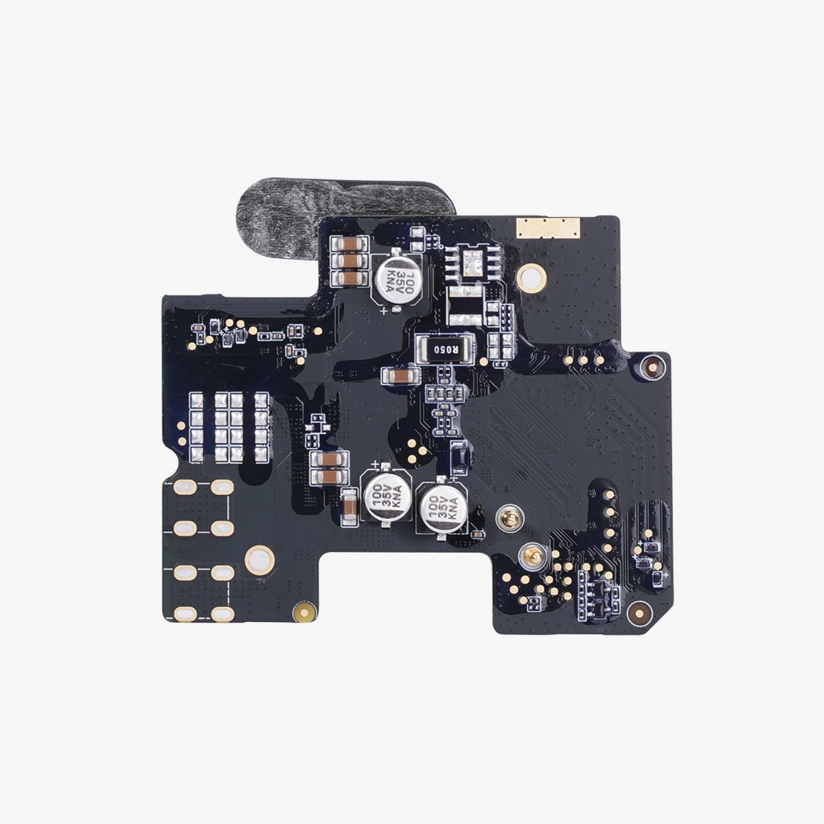 Extruder_Connection_Board -for Bambu