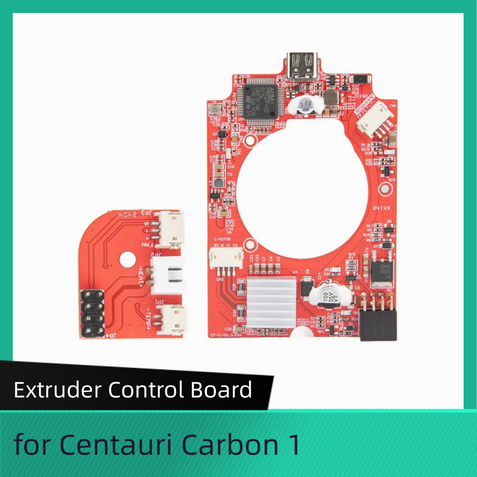 Extruder Control Board for Elegoo CC1 Centauri Carbon 1