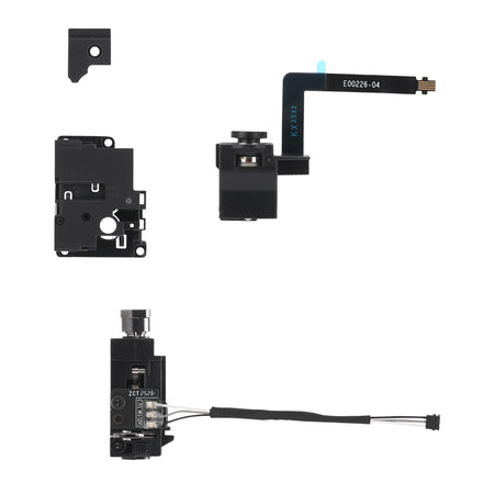 Extruder Filament Sensor / Left / Right / Extruder Unit Front Cover Assembly - X2D for Bambu