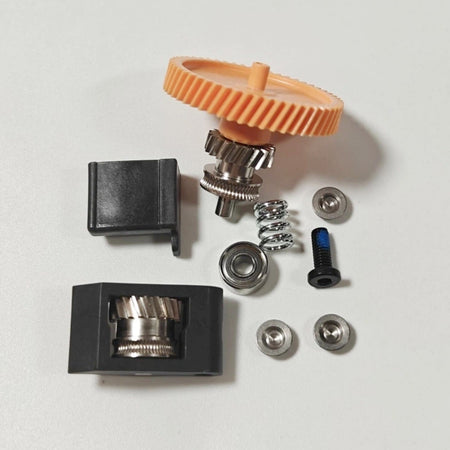 Bambu Lab P2S Extruder Gear Assembly 