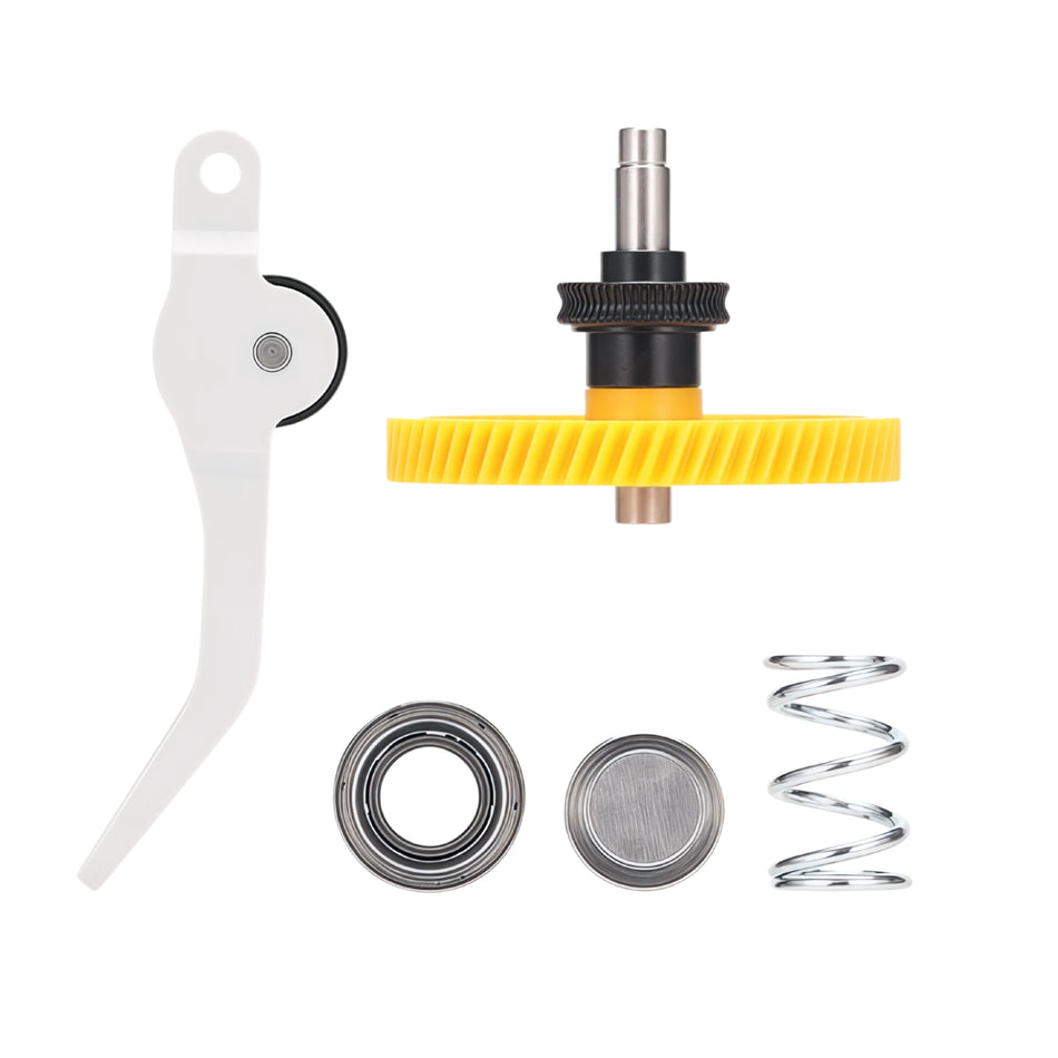 Extruder Gear Assembly