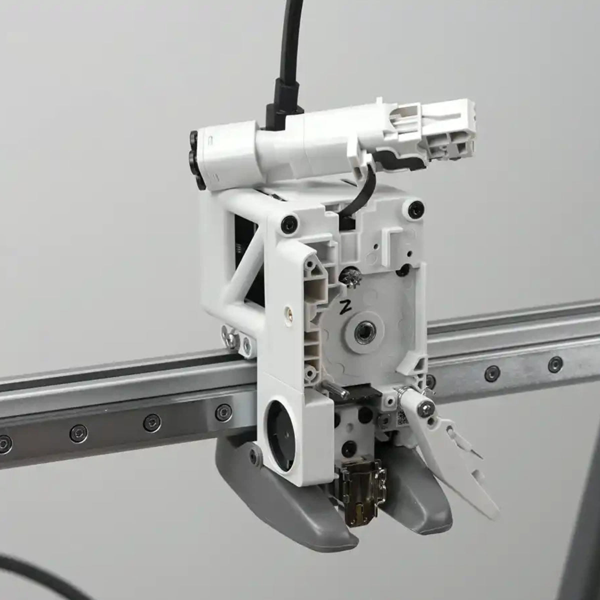 Extruder Gear Assembly - A2L for Bambu