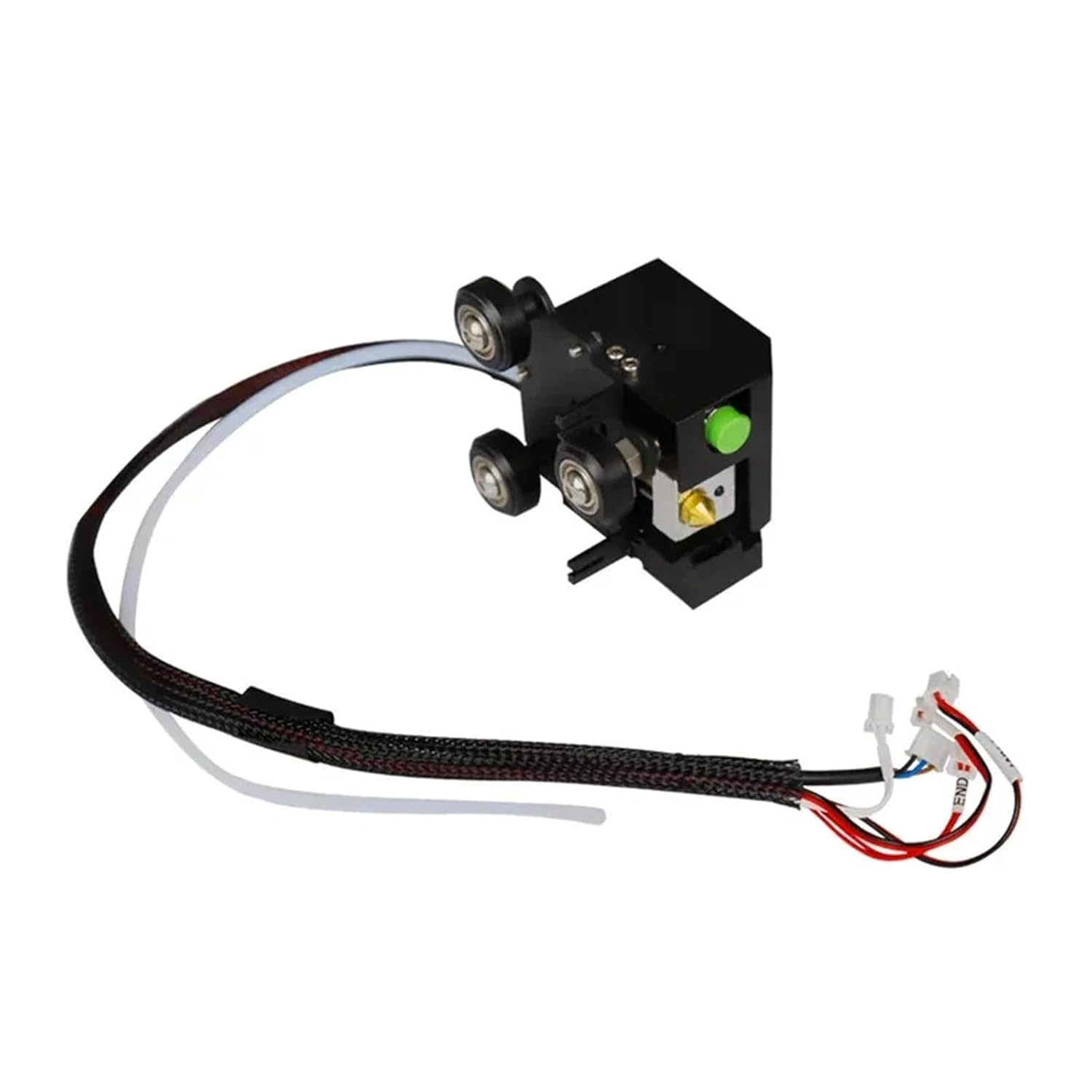Extruder_Print_Head_Kit_HotEnd_Leveling_Sensor_Fans_Pulley_Wheels