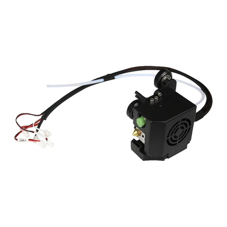 Extruder_Print_Head_Kit_HotEnd_Leveling_Sensor_Fans_Pulley_Wheels