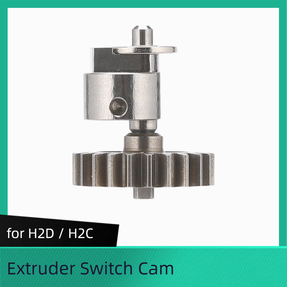 Extruder Switch Cam for Bambu Lab