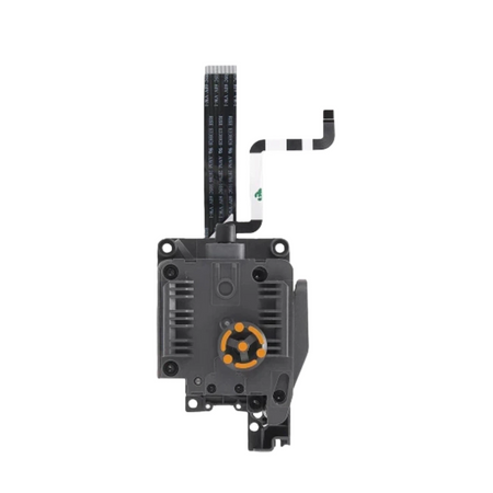 Extruder Unit /  H2S for Bambu 