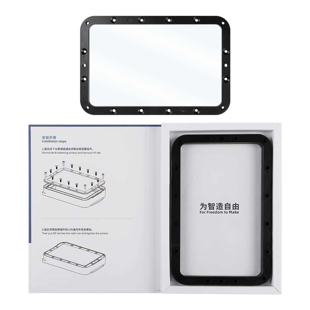 ANYCUBIC FEP Film 2pcs/5pcs for Photon Mono