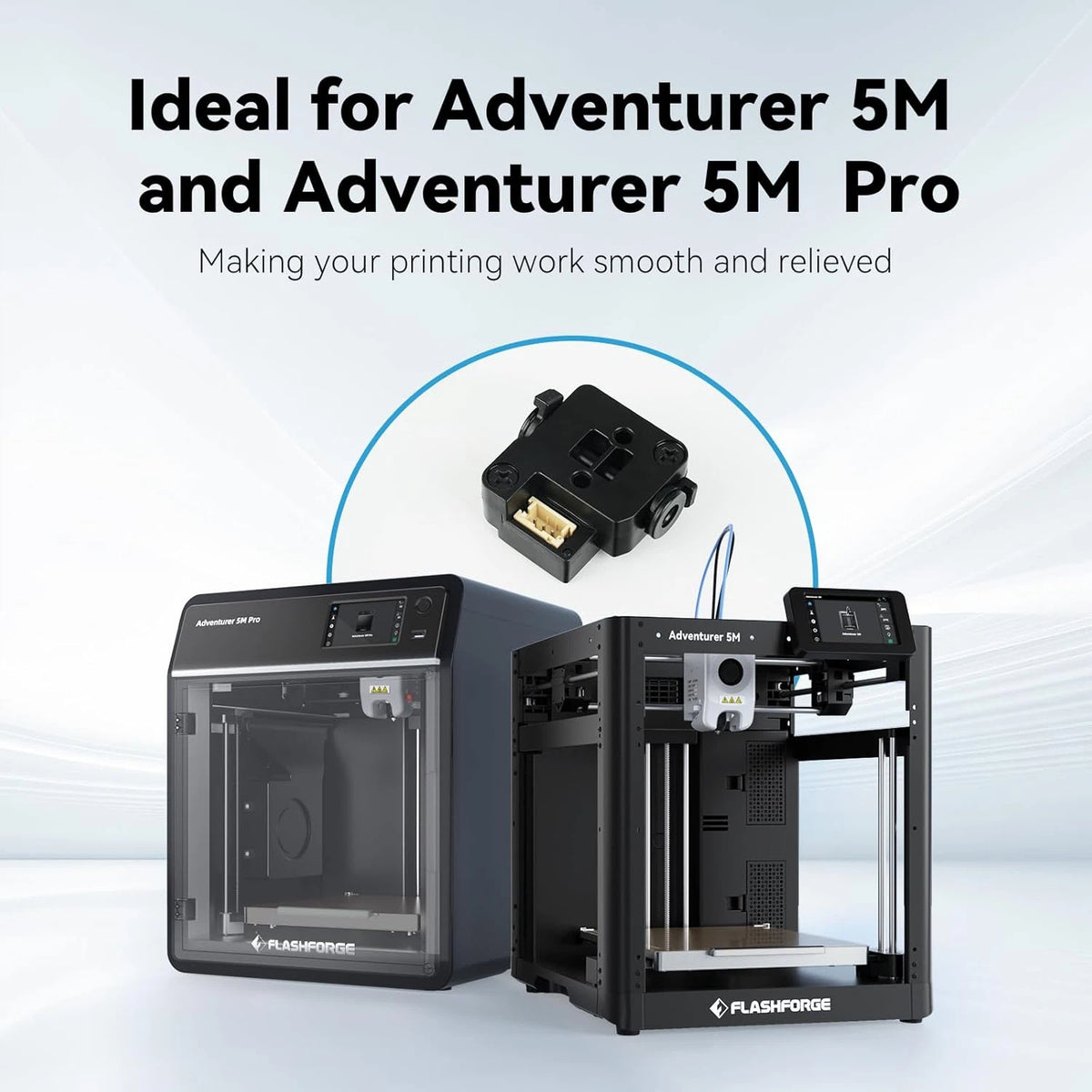 Original FLASHFORGE Filament Sensor for Adventurer 5M5M Pro