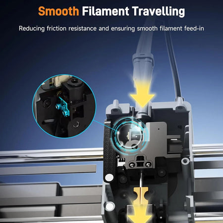 Original FLASHFORGE Filament Sensor for AD5X