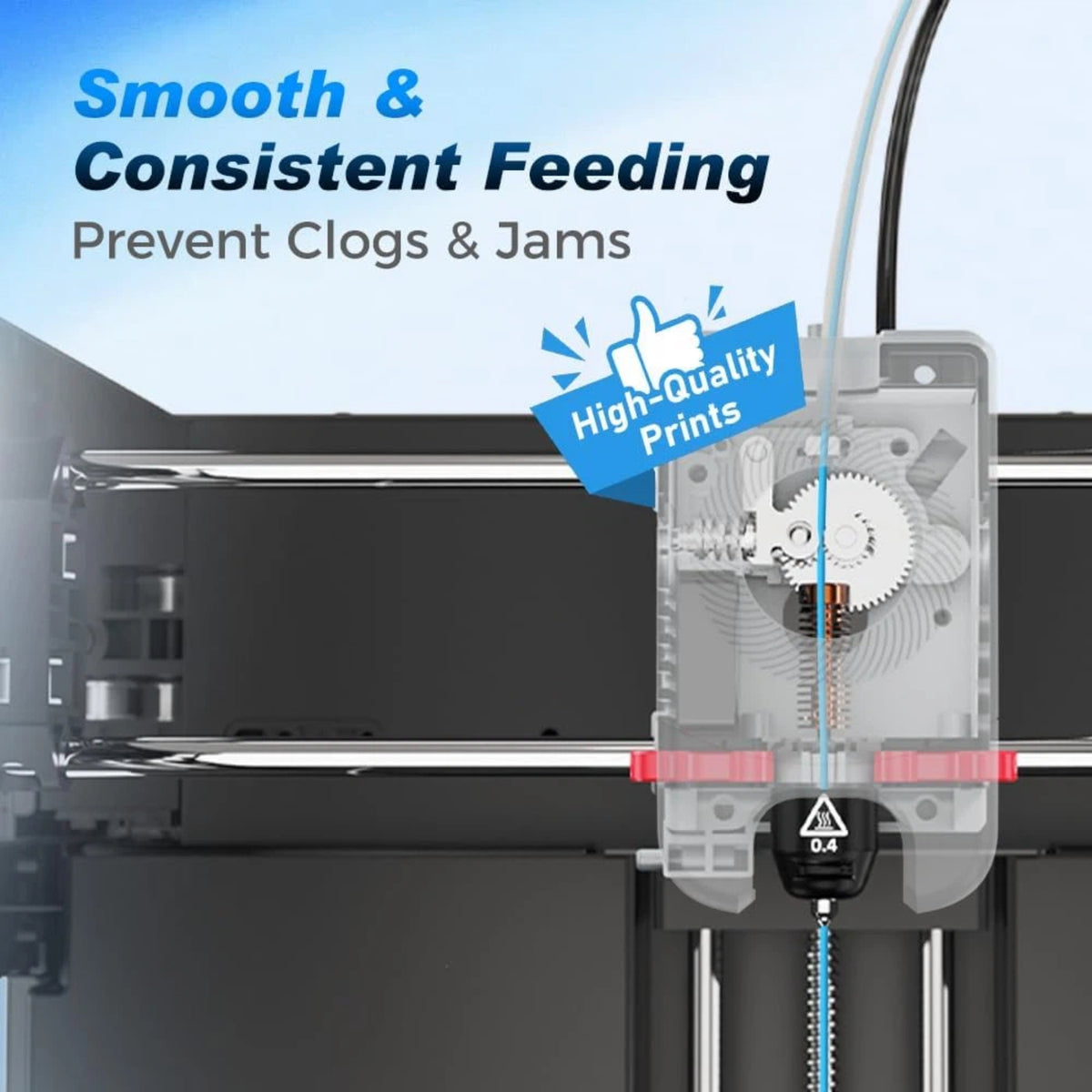 Filament_Feeding_Assembly_for_FLASHFORGE_Adventurer_5M_Series
