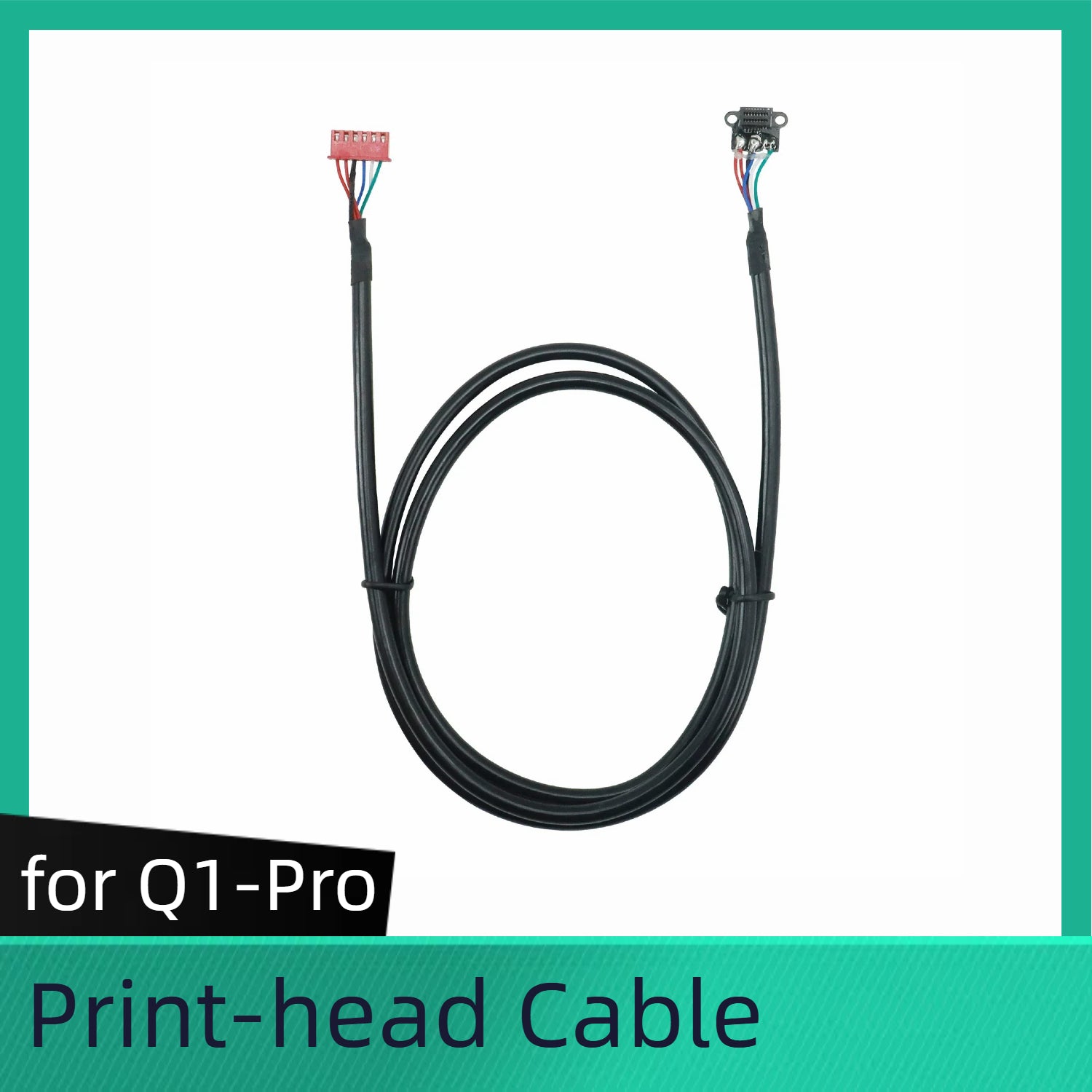 Q1 Pro Print-head_Cable