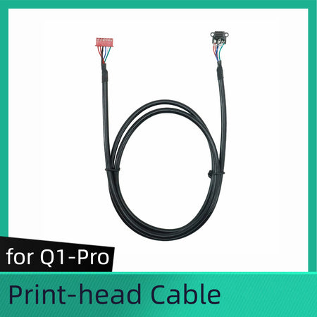Q1 Pro Print-head_Cable