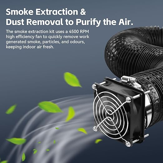  Fan Fume Extraction Kit