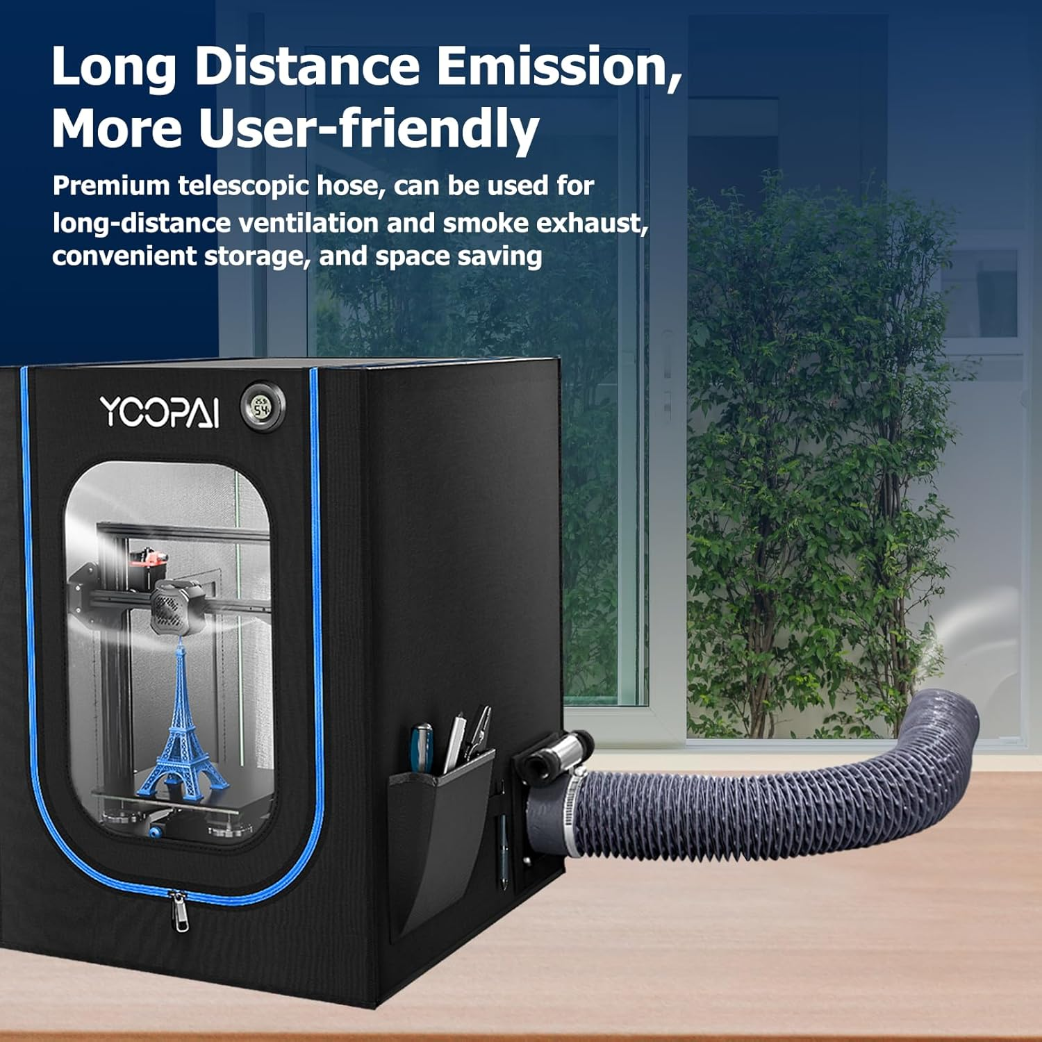  Fan Fume Extraction Kit