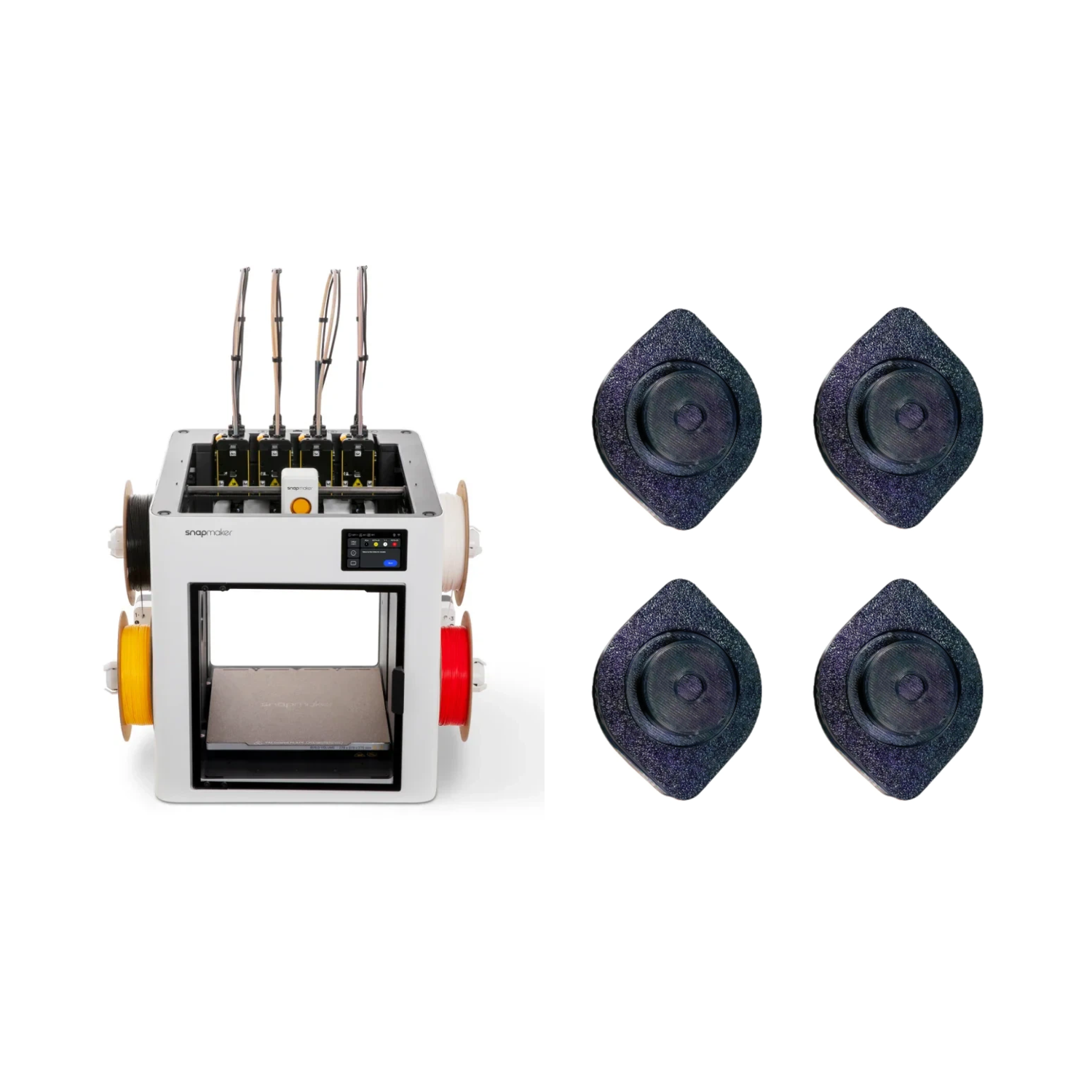 Feet for Snapmaker U1 HULA -