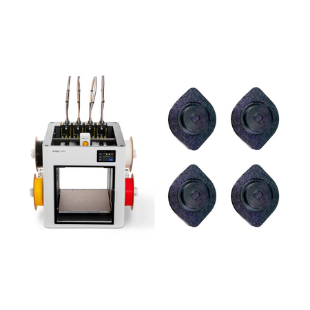 Feet for Snapmaker U1 HULA -
